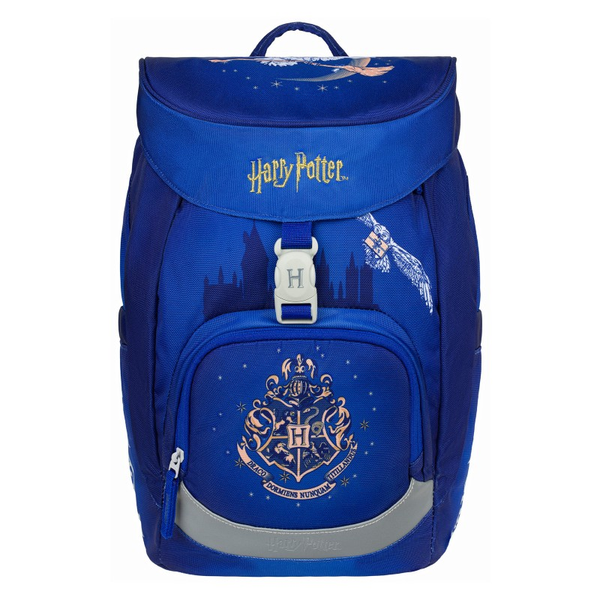 Školní batoh BAAGL Airy Harry Potter Hogwarts Hedwig