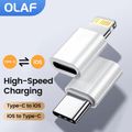 MEGATECH Redukcia Apple Lightning/USB-C