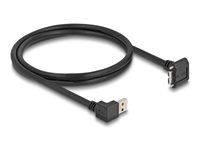 USB 5 Gbps Cable USB Type-A male 90° dow