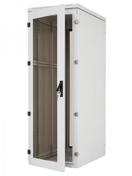 19" rack stojan.RIE 27U/600x1000 IP54 šedý