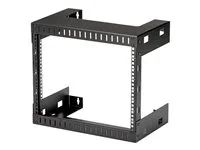 Rack 8U for wall mount - RK812WALLO