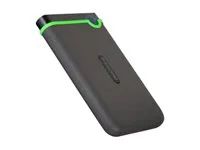 Pevný disk - 4 TB - externí (přenosný) - 2.5" - USB 3.1 Gen 1 - AES - železně šedá