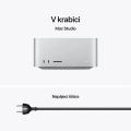 APPLE Mac Studio (2026) M5 Max, 36/512, Silver