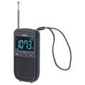 CAMRY CR 1905, FM/AM Přenosné rádio, USB-C