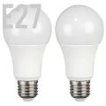 XAVAX Klasik, LED E27, 12W, 1521lm, 3000K, 2ks