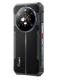 FOSSiBOT F109, 8GB/256GB, IP68/IP69K, čierny