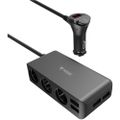 Autoadapter USB YENKEE YAC 450