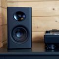 LAUDBERG XS1B, Bluetooth reproduktory 2.0, černé