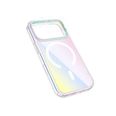 Epico Holographic Mag+ Case iPhone 17 Pro/18 Pro
