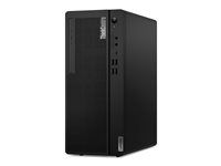 Věž Core i7 i7-14700 / až 5.4 GHz - vPro Enterprise - RAM 16 GB - SSD 512 GB - TCG Opal Encryption 2, NVMe - DVD-zapisovačka - UHD Graphics 770 - Gigabit Ethernet - Win 11 Pro - monitor: žádný - klávesnice: česká/slovenská - černá - Lenovo TopSeller