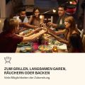 10029124 Klarstein Princesize, červený, keramický kamado gril, 11", údenie, barbecue, pomalé pečeni