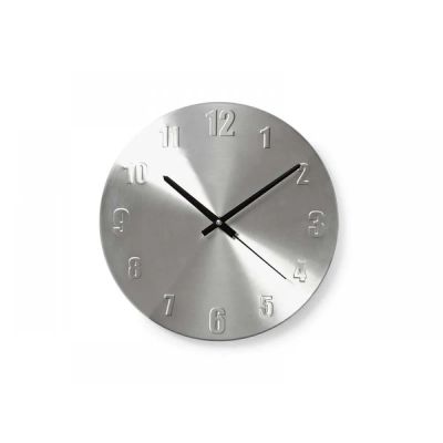 Hodiny nástěnné kulaté 30cm NEDIS CLWA009MT30