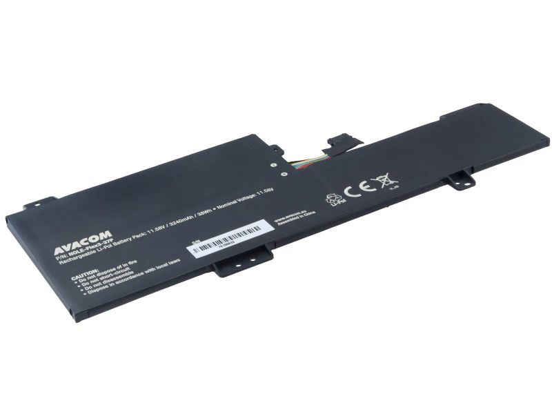 AVACOM baterie pro Lenovo Flex 3-11 Li-Pol 11,58V 3240mAh 38Wh