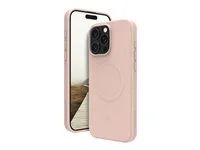 Zadní kryt pro mobilní telefon - kompatibilita s MagSafe - plast - růžová pink sand - pro Apple iPhone 16 Pro Max