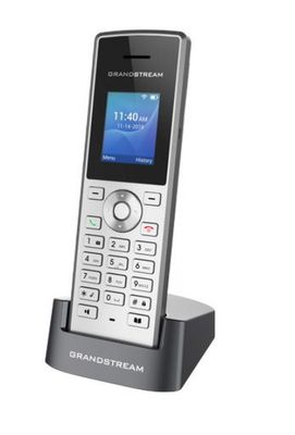 Grandstream WP810 SIP WiFi telefon, 1,8" bar. displ., 2SIP úč., Micro USB, Handover