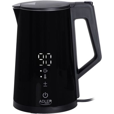 ADLER AD 1345b STRIX, Rychlovarná konvice 1,7L