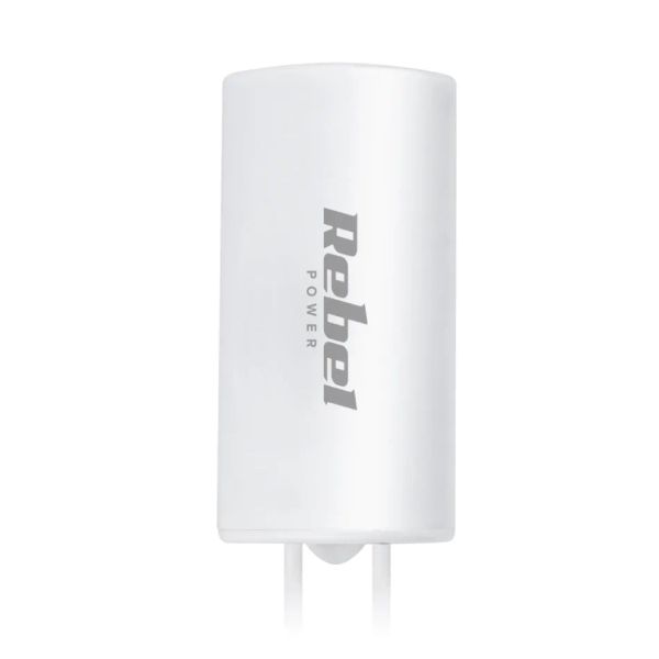 Kondenzátor rozběhový motorový 14uF 450V REBEL URZ3131