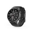 HAMA Fit Watch 6910, sportovní hodinky, černé