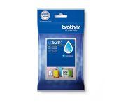 Brother LC528C - Azurová - originální - polštárový balícek - inkoustová cartridge - pro Brother MFC-J6975DW, MFC-J6977DW