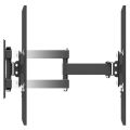 HAMA Výsuvný držák na TV, 32" - 75", 40kg, černý