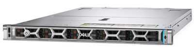 Dell server PowerEdge R470 6517P/32GB/2x480 SSD/6x2,5"/H965i/3NBD Basic/2x 1100W