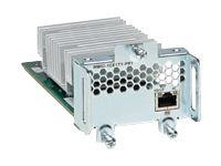 Cisco Channelized T1/E1 and ISDN PRI Module for the Cisco 2010 Connected Grid Router - Terminálový adaptér ISDN - GRWIC - ISDN PRI E1/T1 - 2.048 Mbps - T-1/E-1 - pro Cisco 2010, 2010 Connected Grid