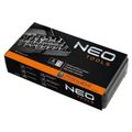 NEO TOOLS 06-103, Sada bitů, 25 mm, 31 ks