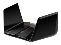 Bezdrátový router 5portový switch - 1GbE, 5GbE, 2.5GbE - Wi-Fi 6 - Dual Band
