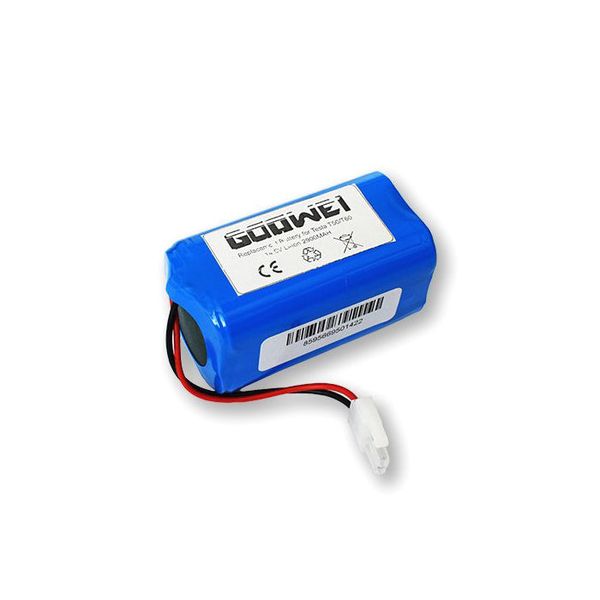 Baterie pro TESLA ROBOSTAR T50/T60 GOOWEI 2900mAh Li-ion