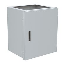 Podstavec rozvaděče LC-07+ 800x700x600, šedý RAL 7035, POD-07-76-80-G