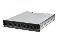 Solid state / hard drive array - 24 zásuvky (SAS-3) - SAS 12Gb/s (externí) - k upevnění na regál - 2U