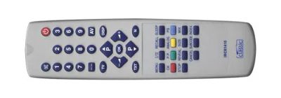 Dálkový ovladač IRC81410 clatronic