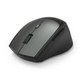 HAMA KMW-600, Bezdrátová sada klávesnice/myš, černá