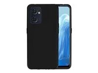 Zadní kryt pro mobilní telefon - plast - noční čerň - pro OPPO Find X5 Lite