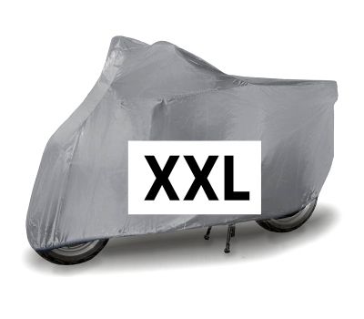 Plachta ochranná na motocykl COMPASS 05992 vel.XXL