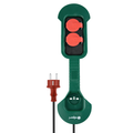Prodlužovací kabel 2 zásuvky 8 m DPM PG0280