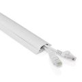 Kabel organizer NEDIS CMDT4516WT500 16 mm