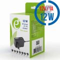 GEMBIRD EG-MC-008, Univerzální AC/DC adaptér 12W/1A