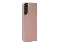 Zadní kryt pro mobilní telefon - recyklovaný plast - růžová pink sand - pro Samsung Galaxy S22