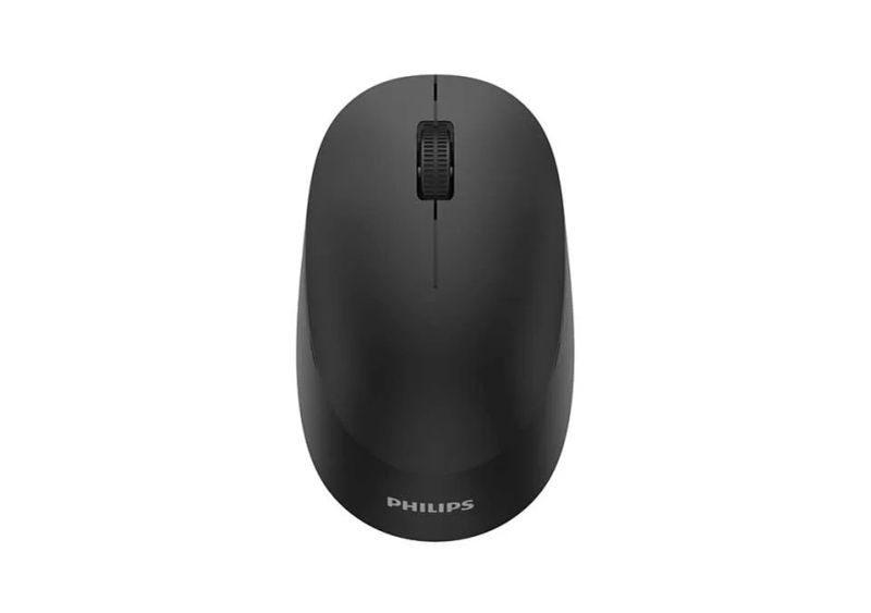 Philips SPK7407B/Ergonomická/Optická/1 600 DPI/USB+BT/Černá