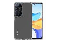 Zadní kryt pro mobilní telefon - plast - průsvitná - pro Honor 90 Smart