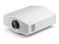 Projektor SXRD - 2700 lumeny - 2700 lumeny (barevný) - 3840 x 2160 - 16:9 - 4K - objektiv Advanced Crisp Focus (ACF) - bílá