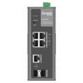 TP-Link IES206GPP Switch 6-Port Omada SND PoE++