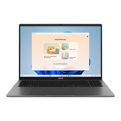 ASUS Vivobook S16/M3607GA-OLED126/AI7-445/16"/WUXGA/32GB/512GB/AMD int/bez OS/Gray/2R