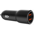 GEMBIRD Car Charger, Nabíječka 2xUSB, 36W