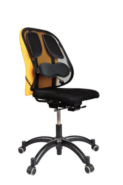 Fellowes Zádová opěrka Profesional síťovaná