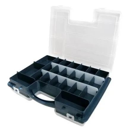 Box na součástky oboustranný