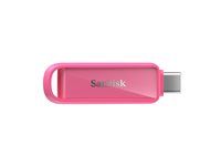 SanDisk Phone Drive - Jednotka USB flash - 1 TB - USB-C 3.2 Gen 1 - morská hvezdice ružová