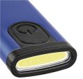 Nabíjecí mini LED baterka - přívěsek na klíče, 100 lm, cena je za 1ks klíčenky