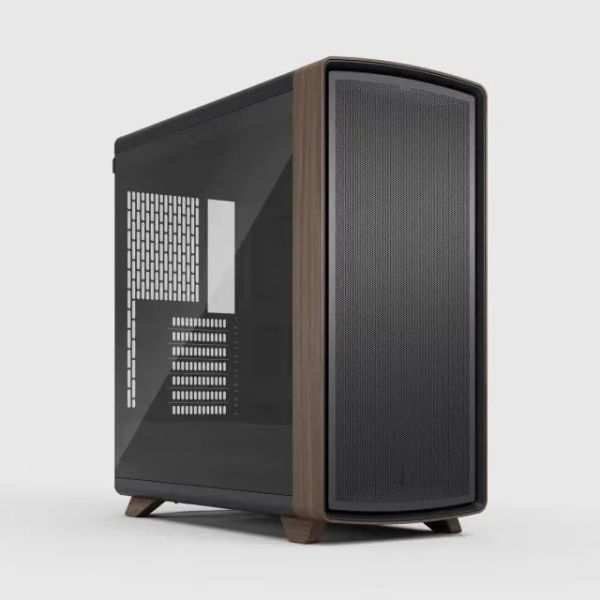 Fractal Design Summit Black TG Light Tint